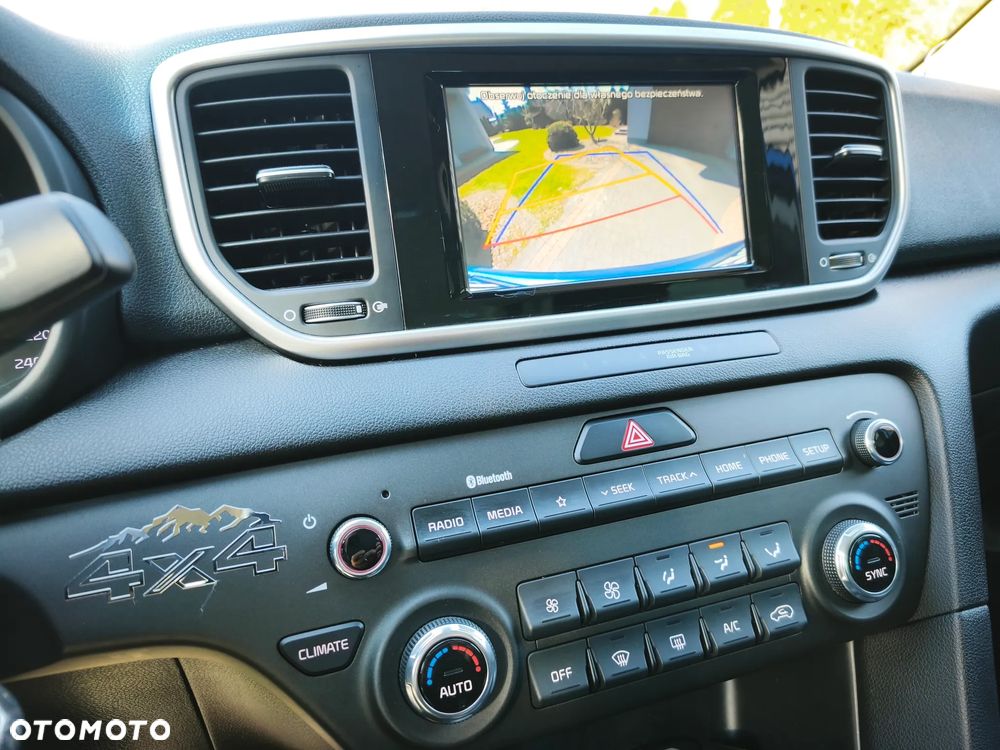 Kia Sportage 1.6 CRDI L 4WD DCT - 15