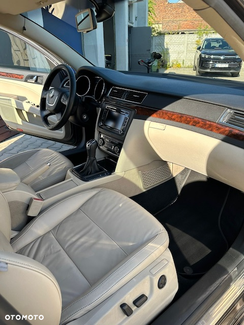 Skoda Superb - 12