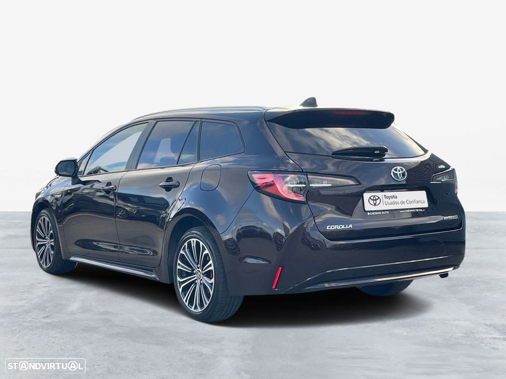 Toyota Corolla Touring Sports 1.8 Hybrid Comfort+P.Sport - 2