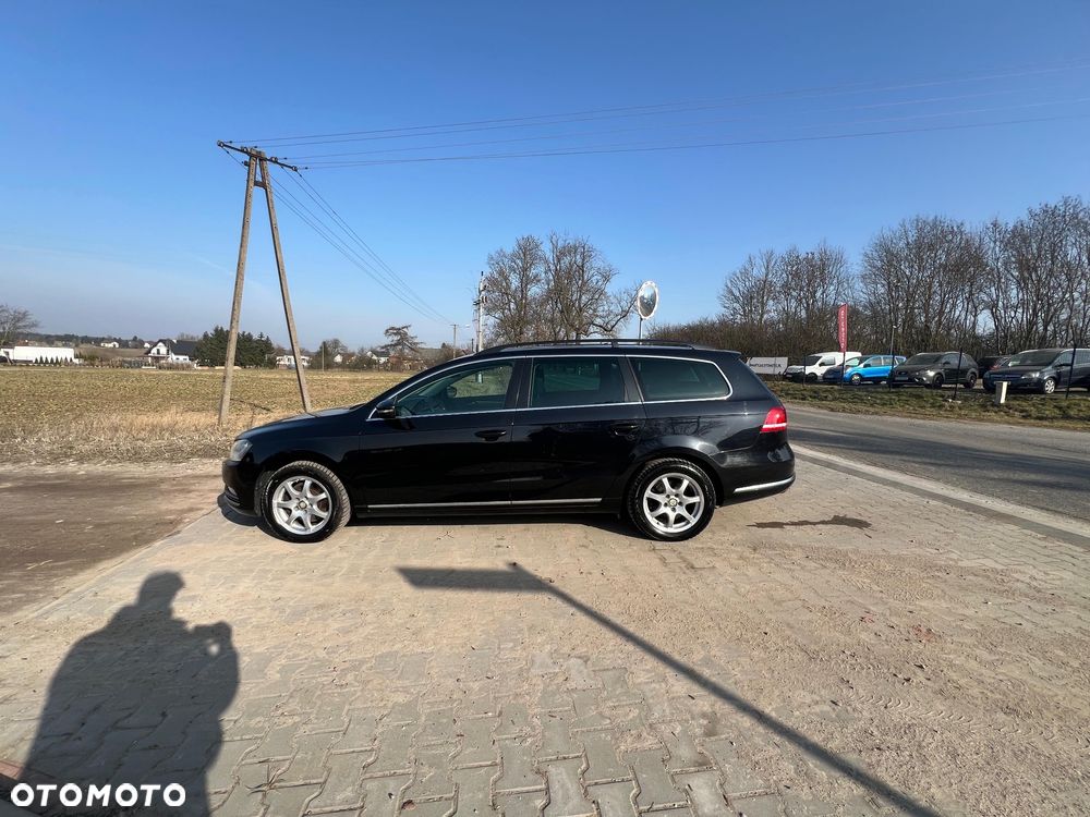 Volkswagen Passat - 7