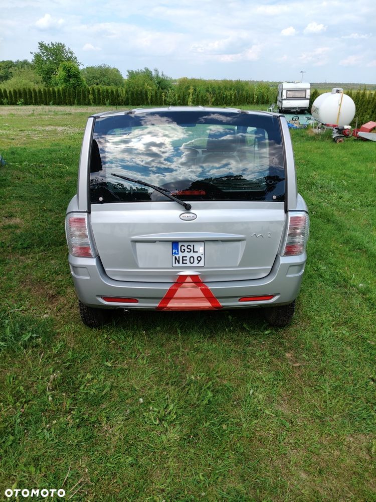 Microcar MC - 4