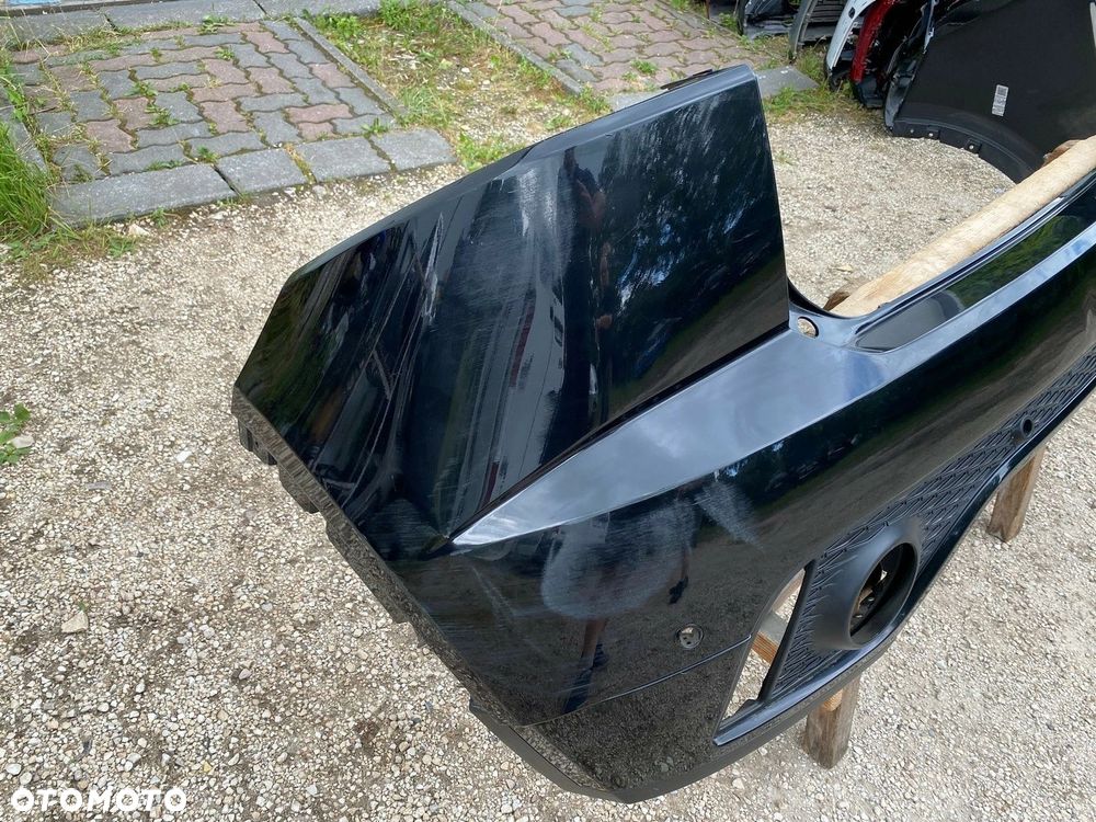 ZDERZAK TYŁ TYLNY JAGUAR E-PACE J9C3-17D781-A NA PDC - 4