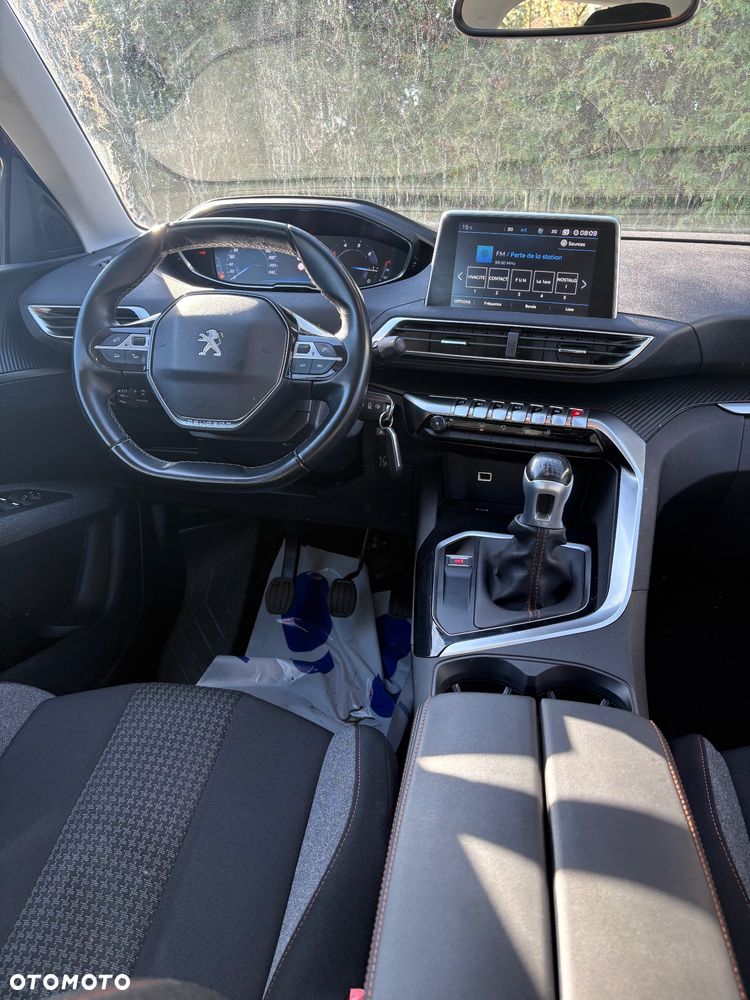 Peugeot 3008 BlueHDi 130 Stop & Start Active - 30
