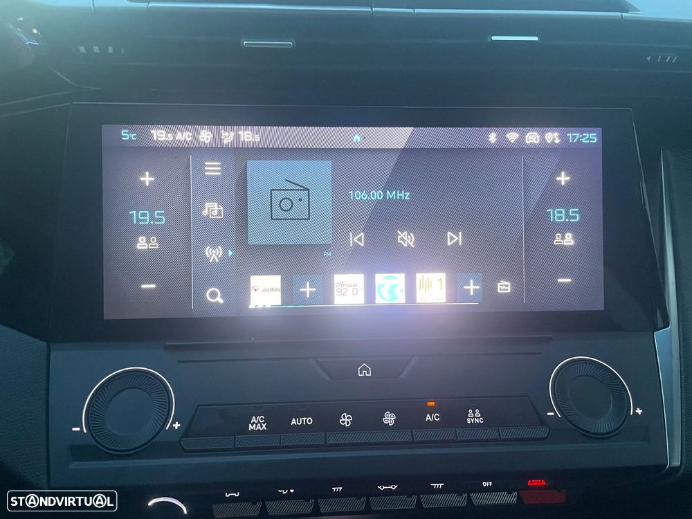 Peugeot 308 PureTech 130 GPF EAT8 Stop & Start Active - 12