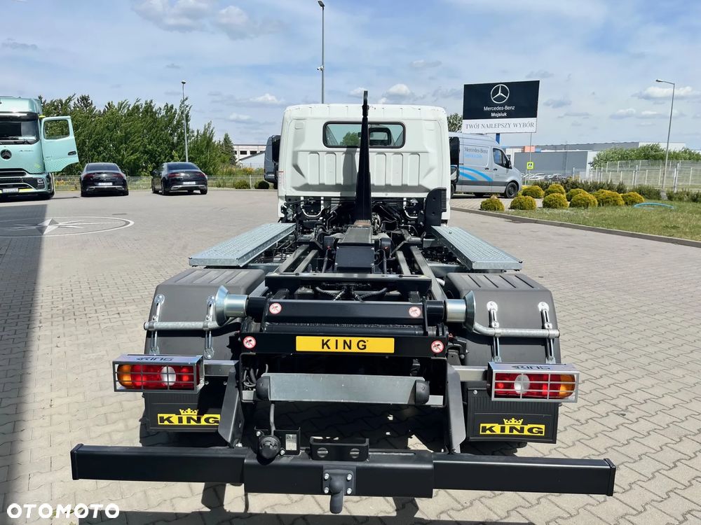 FUSO Canter 9C18 Hakowiec - 14