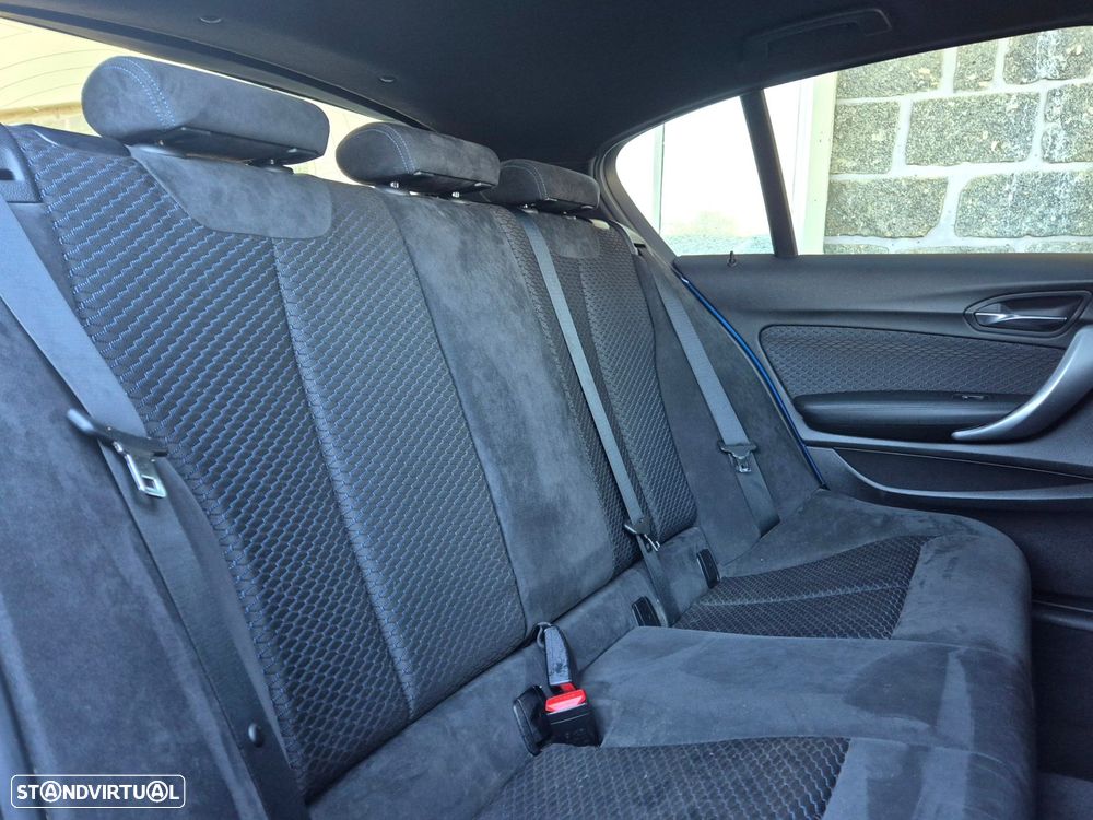 BMW 118 d Pack M - 10