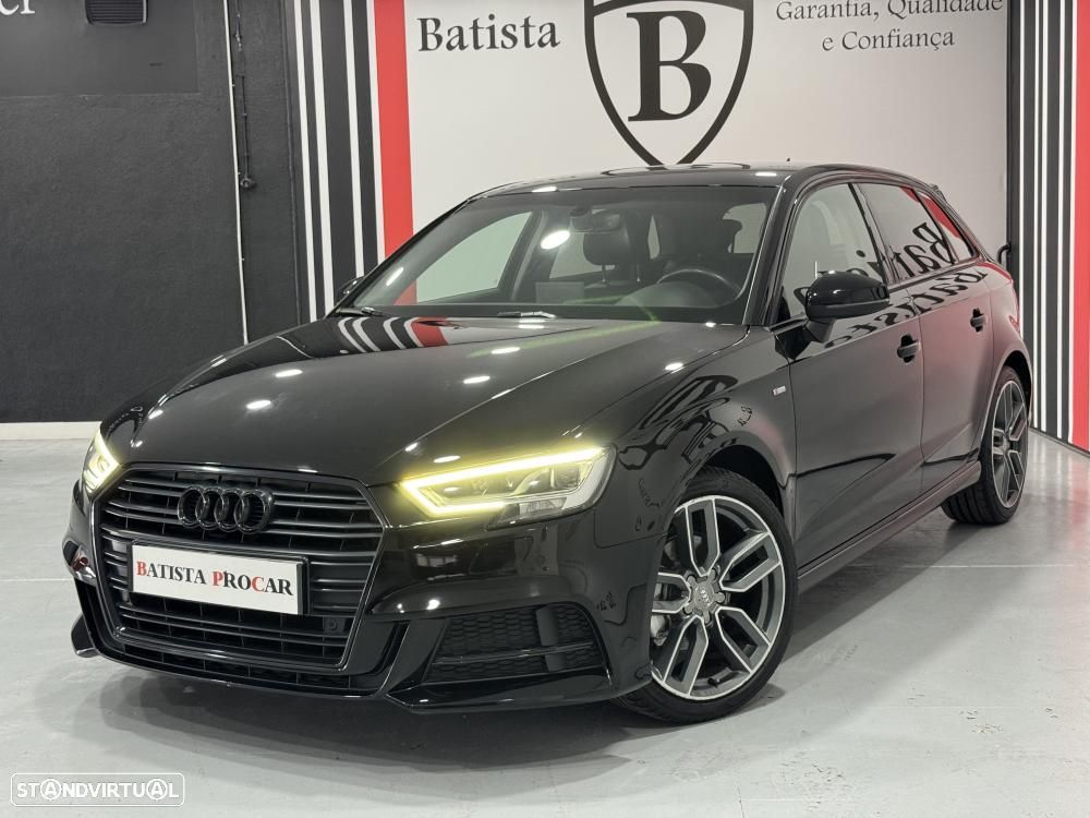 Audi A3 Sportback 30 TFSI S-line - 12
