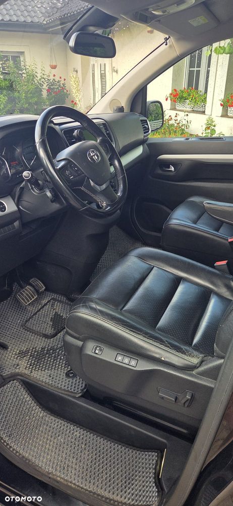 Toyota ProAce Kombi D-4D Long 2,8t - 10