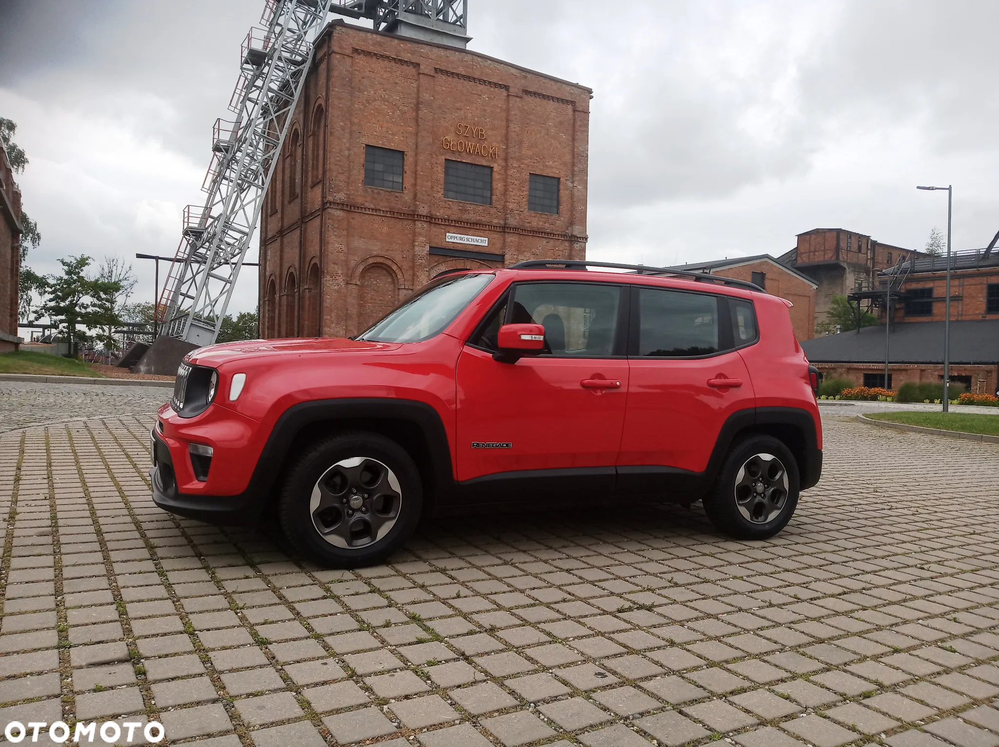 Jeep Renegade 1.3 GSE T4 Turbo Limited FWD S&S - 25