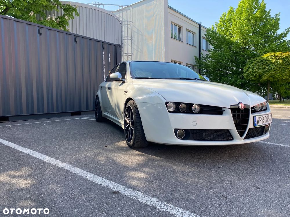 Alfa Romeo 159 1.9 JTDM 16V DPF ti - 10