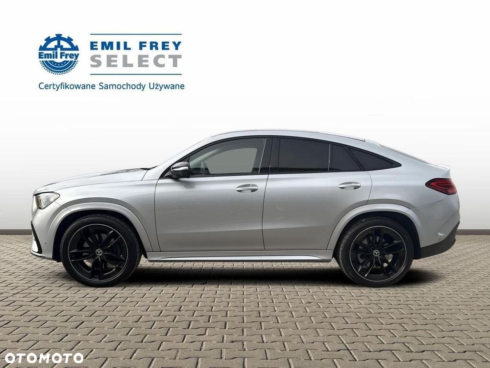Mercedes-Benz GLE - 3