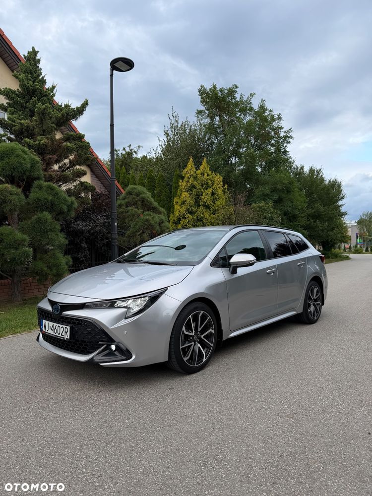 Toyota Corolla 1.8 Hybrid Comfort - 2