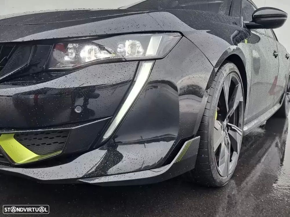 Peugeot 508 SW 1.6 Hybrid PSE e-EAT8 - 36