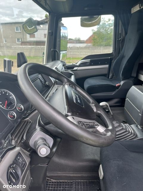 MAN TGX - 11