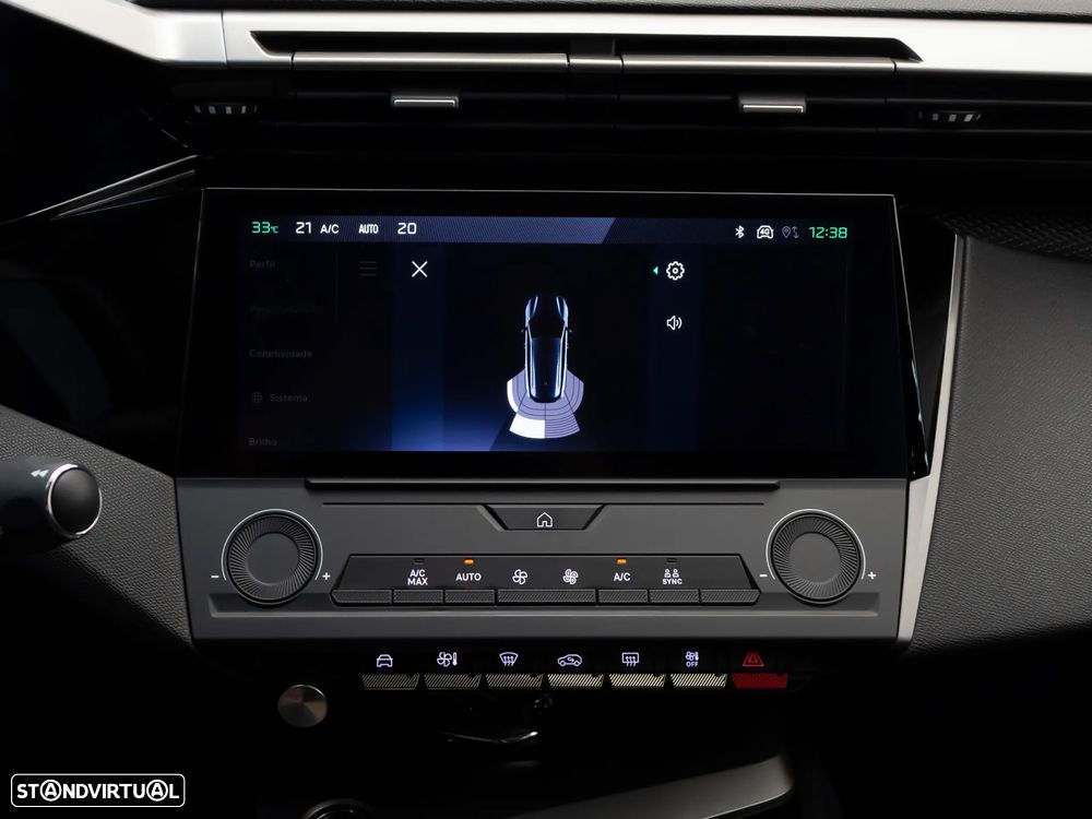 Peugeot 308 SW 1.2 Hybrid Style e-DCS6 - 30