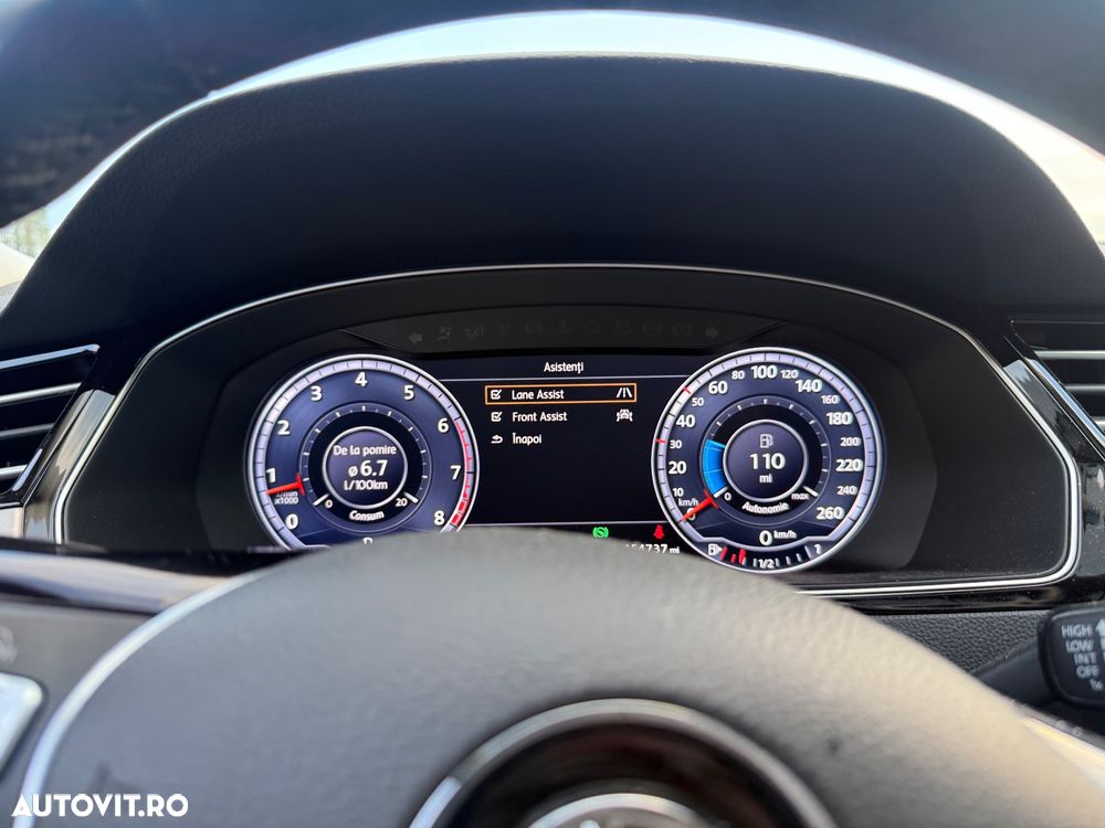 Volkswagen Passat - 16