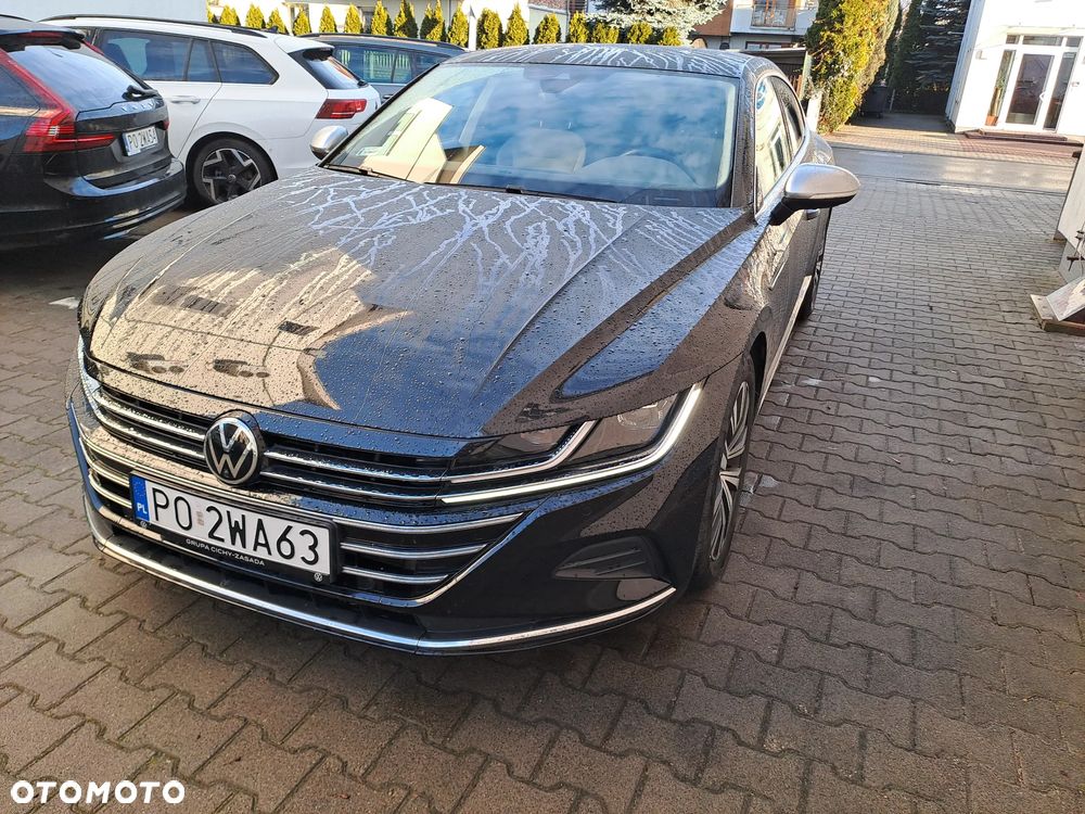 Volkswagen Arteon 2.0 TDI Elegance DSG - 1