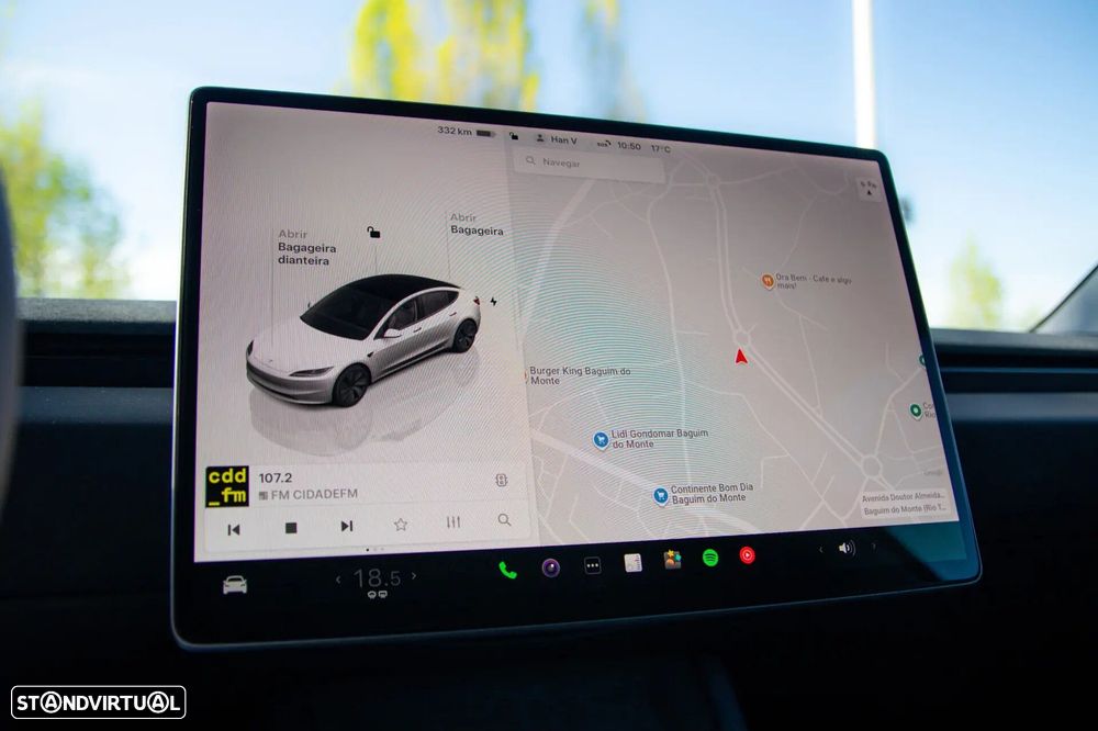 Tesla Model 3 Tração Traseira Premium - 56