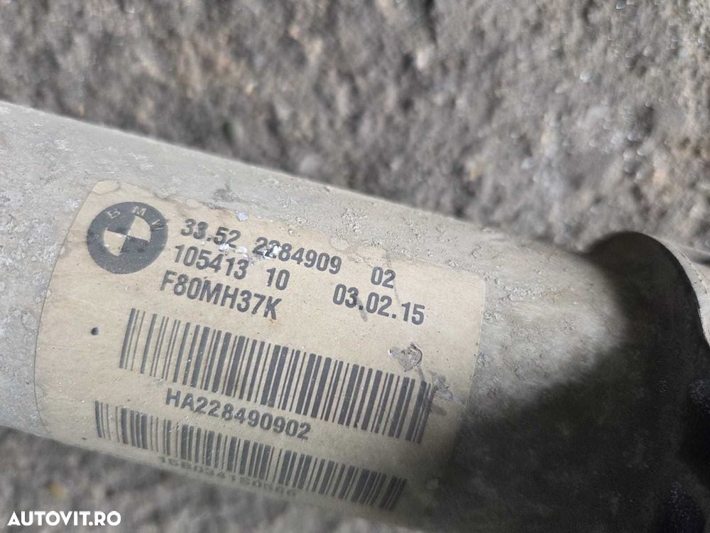 Amortizor fata spate stanga dreapta complet vdc BMW M3 M4 F82 F82 F83 - 5