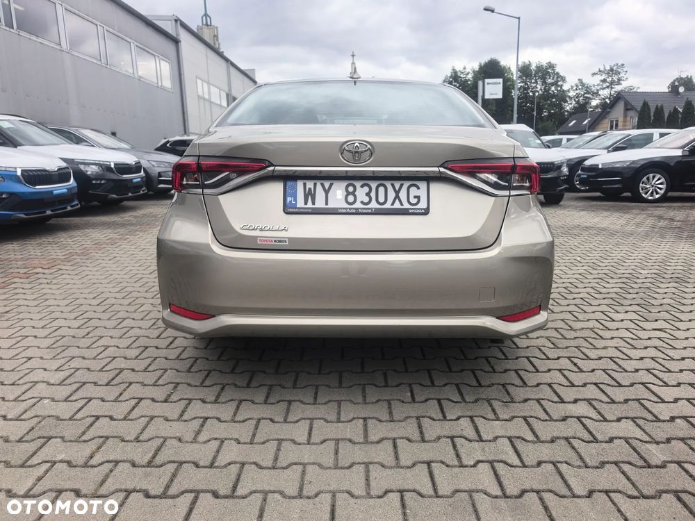 Toyota Corolla 1.5 Comfort - 16