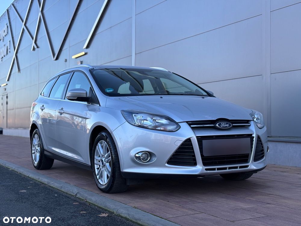 Ford Focus 1.6 TI-VCT Titanium - 7