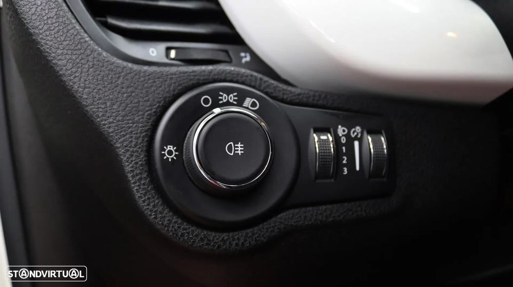 Fiat 500X 1.3 MJ Lounge - 16
