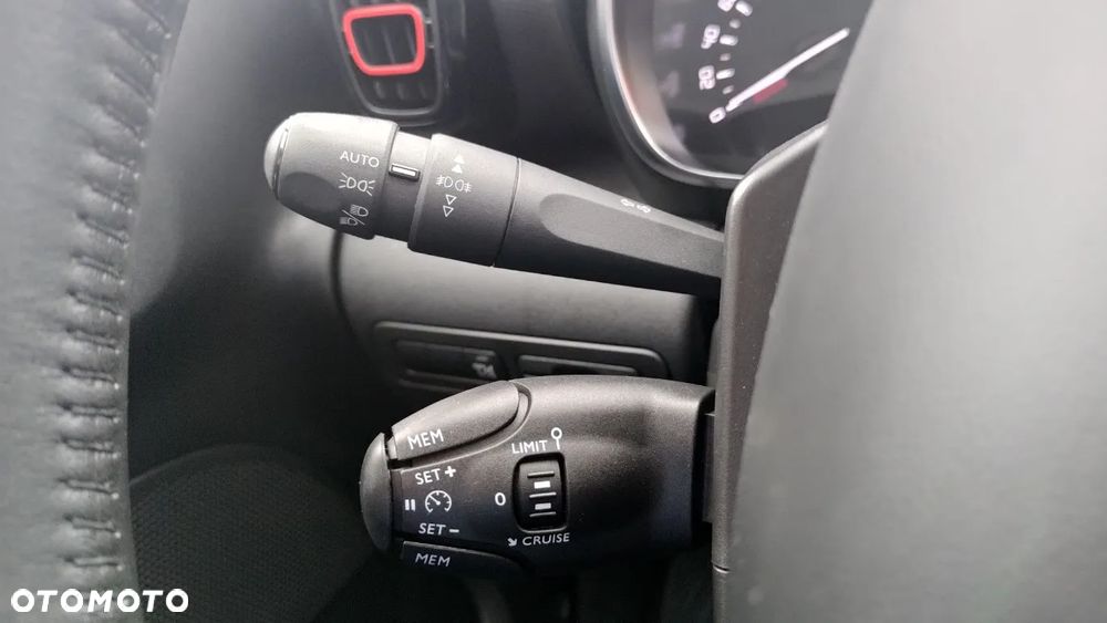 Citroën C3 Aircross PureTech 110 Stop & Start EAT6 Shine - 19