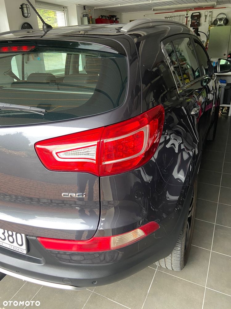 Kia Sportage 2.0 CRDI AWD Vision - 13