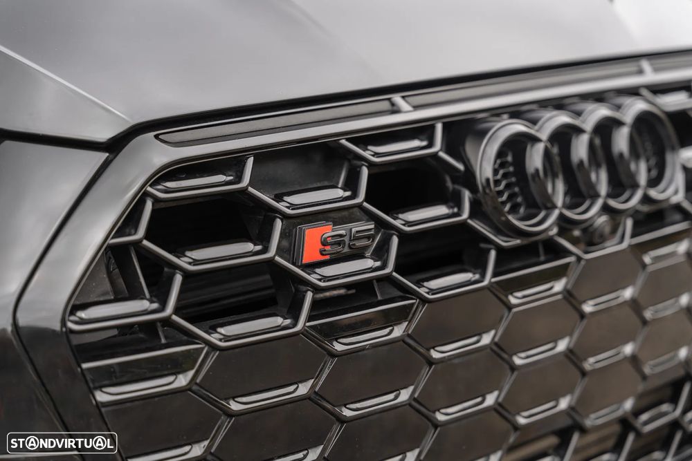 Audi S5 3.0 TFSI quattro tiptronic - 7