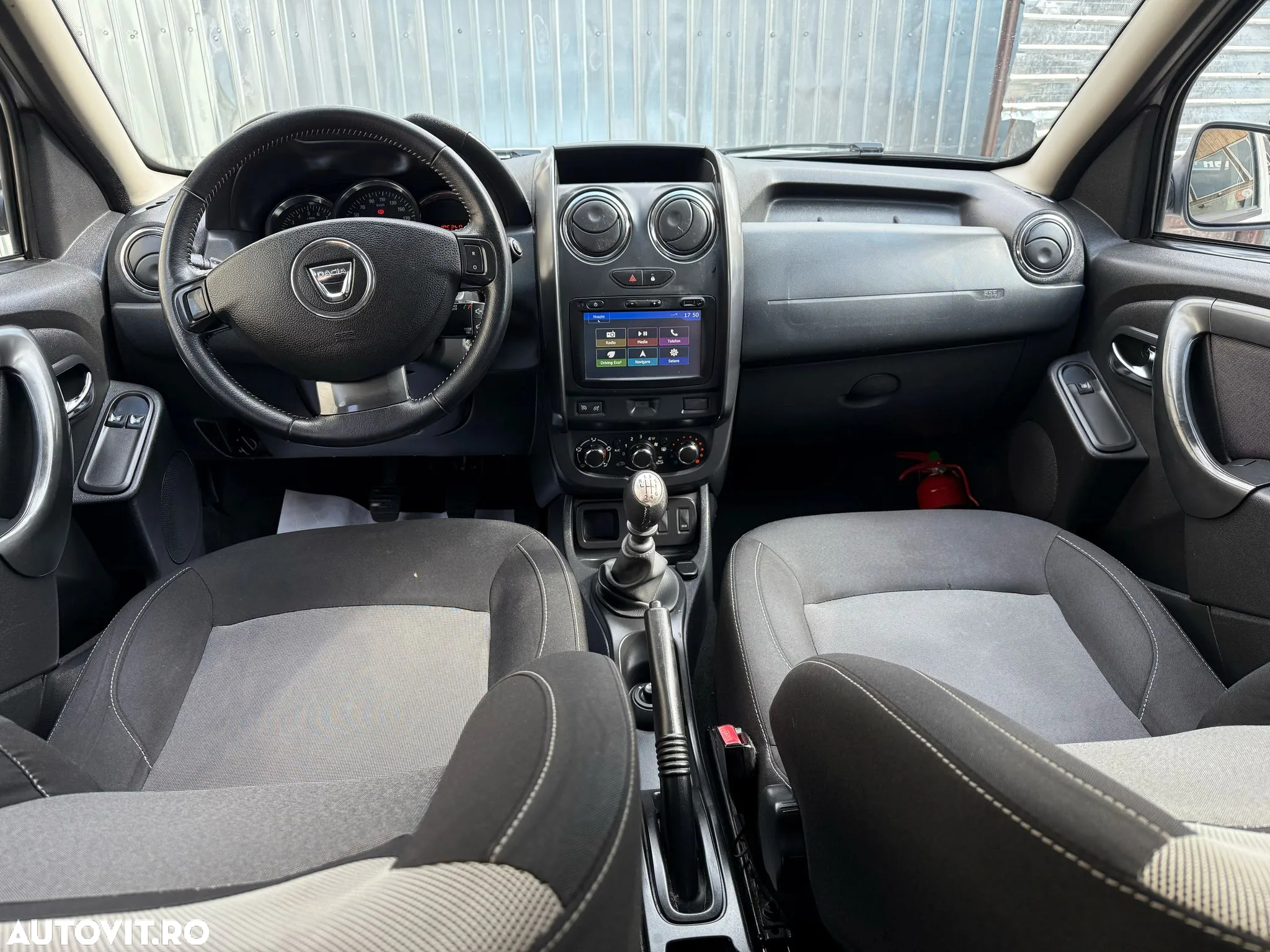 Dacia Duster 1.5 dCi 4x2 Ambiance - 6