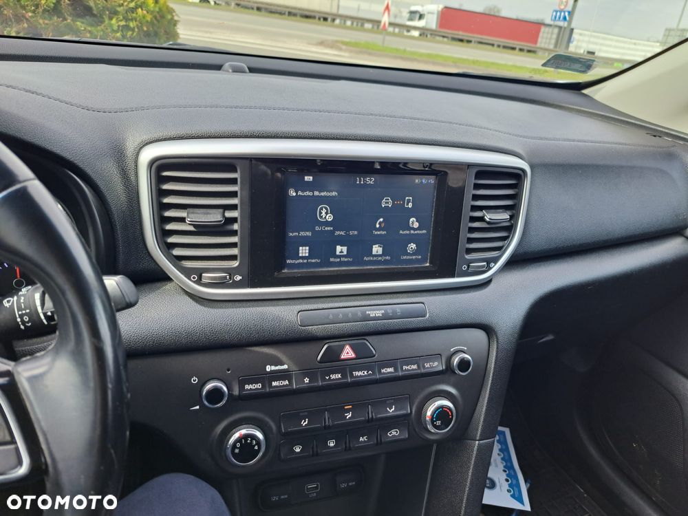 Kia Sportage 1.6 GDI M 2WD - 9