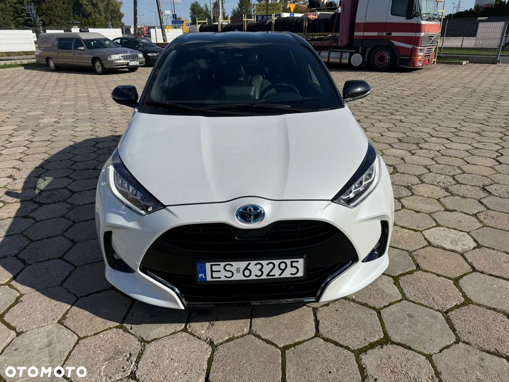 Toyota Yaris Hybrid 1.5 Selection Style - 2