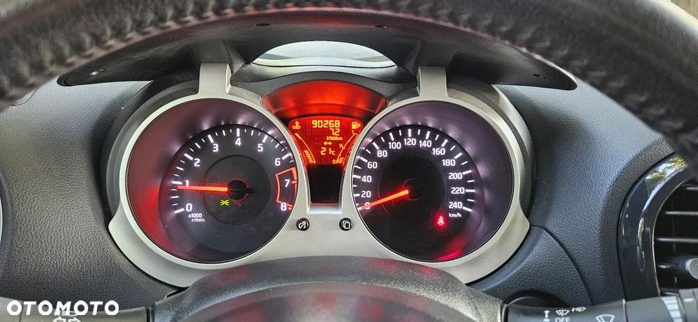 Nissan Juke 1.6 Acenta - 7