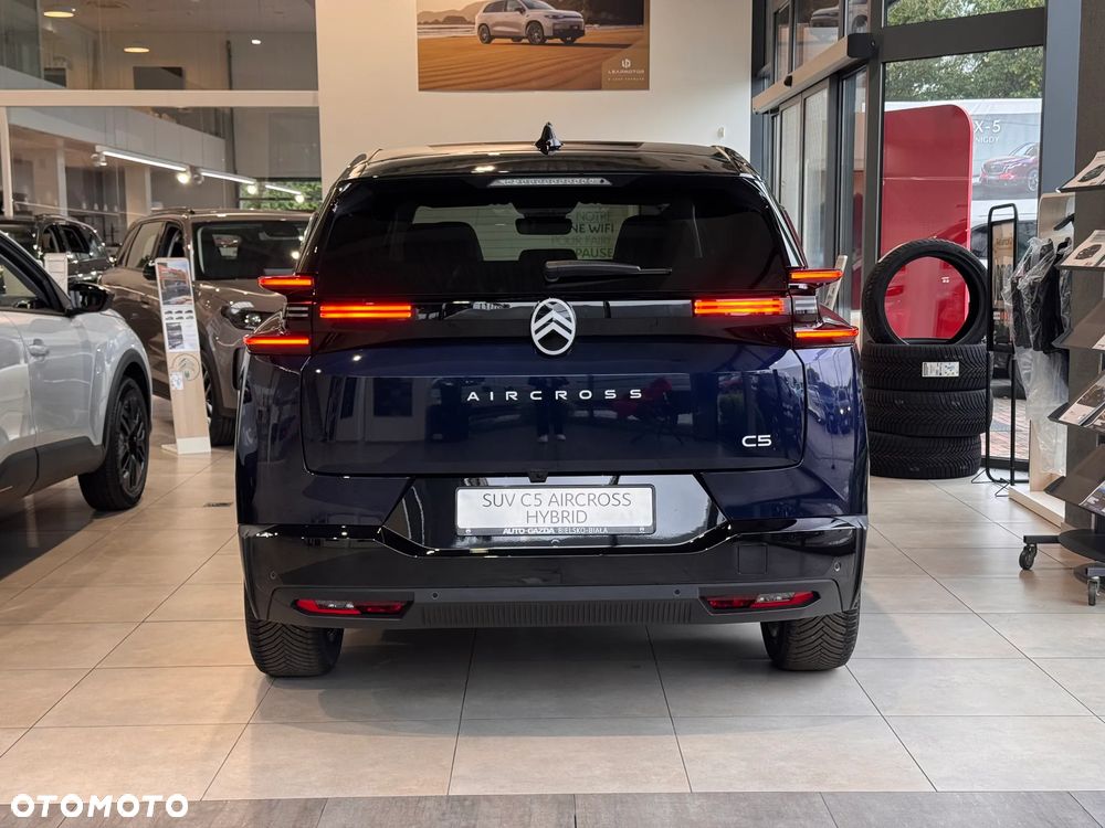 Citroën C5 Aircross 1.2 mHEV Max eDCT6 - 7