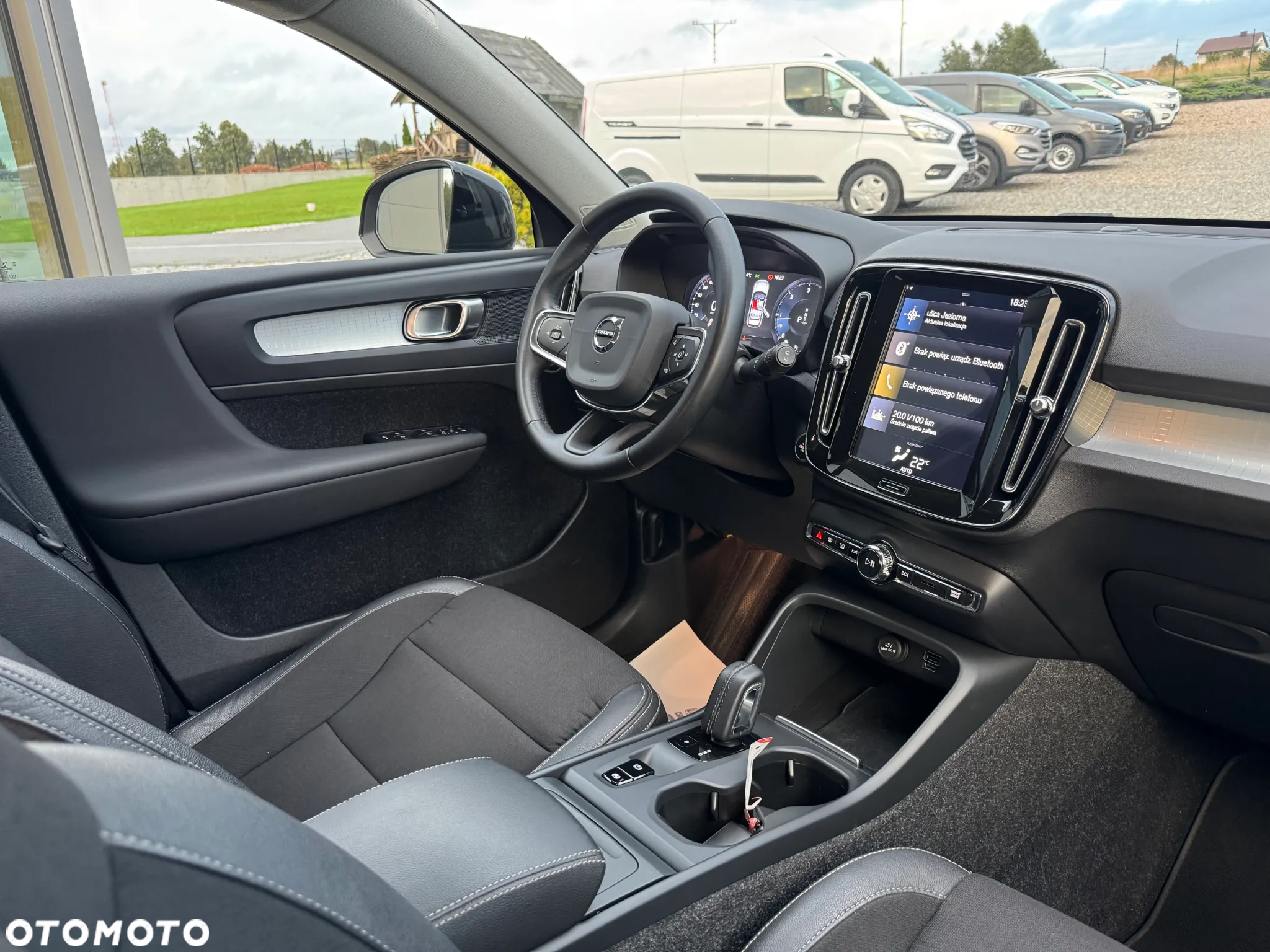 Volvo XC 40 D3 Momentum Pro - 15