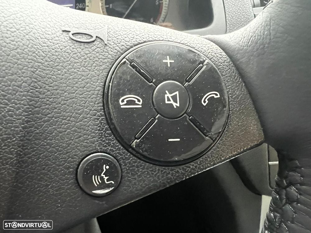 Mercedes-Benz C 220 CDi Avantgarde BlueEfficiency - 23