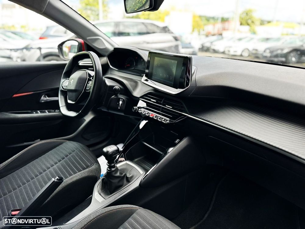 Peugeot 208 1.5 BlueHDi Active Pack - 12