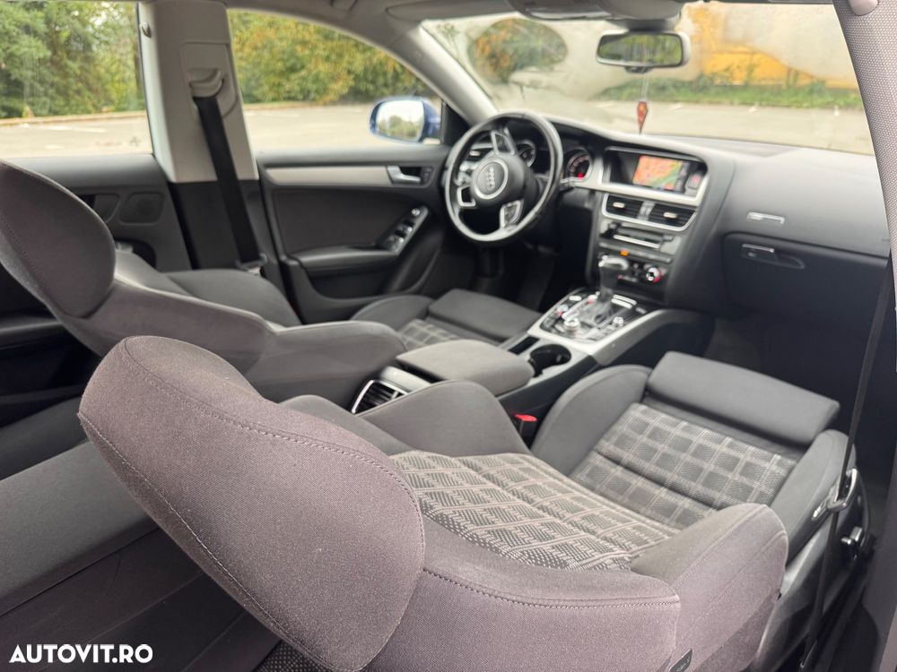 Audi A5 Sportback 2.0 TDI clean diesel quattro S tronic - 39