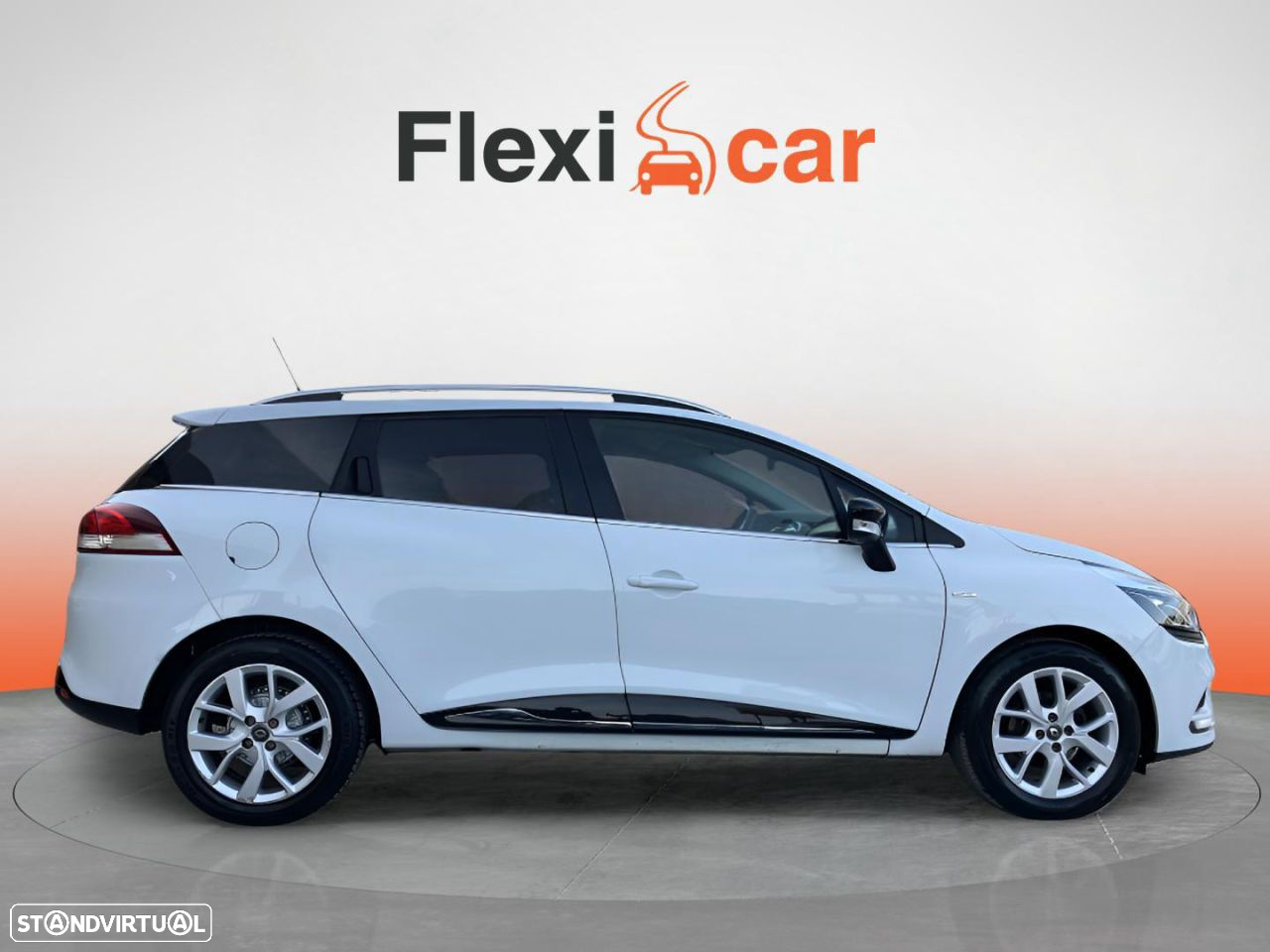 Renault Clio Sport Tourer 0.9 TCe Limited - 2