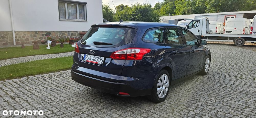 Ford Focus 1.6 TDCi Gold X (Edition) - 3