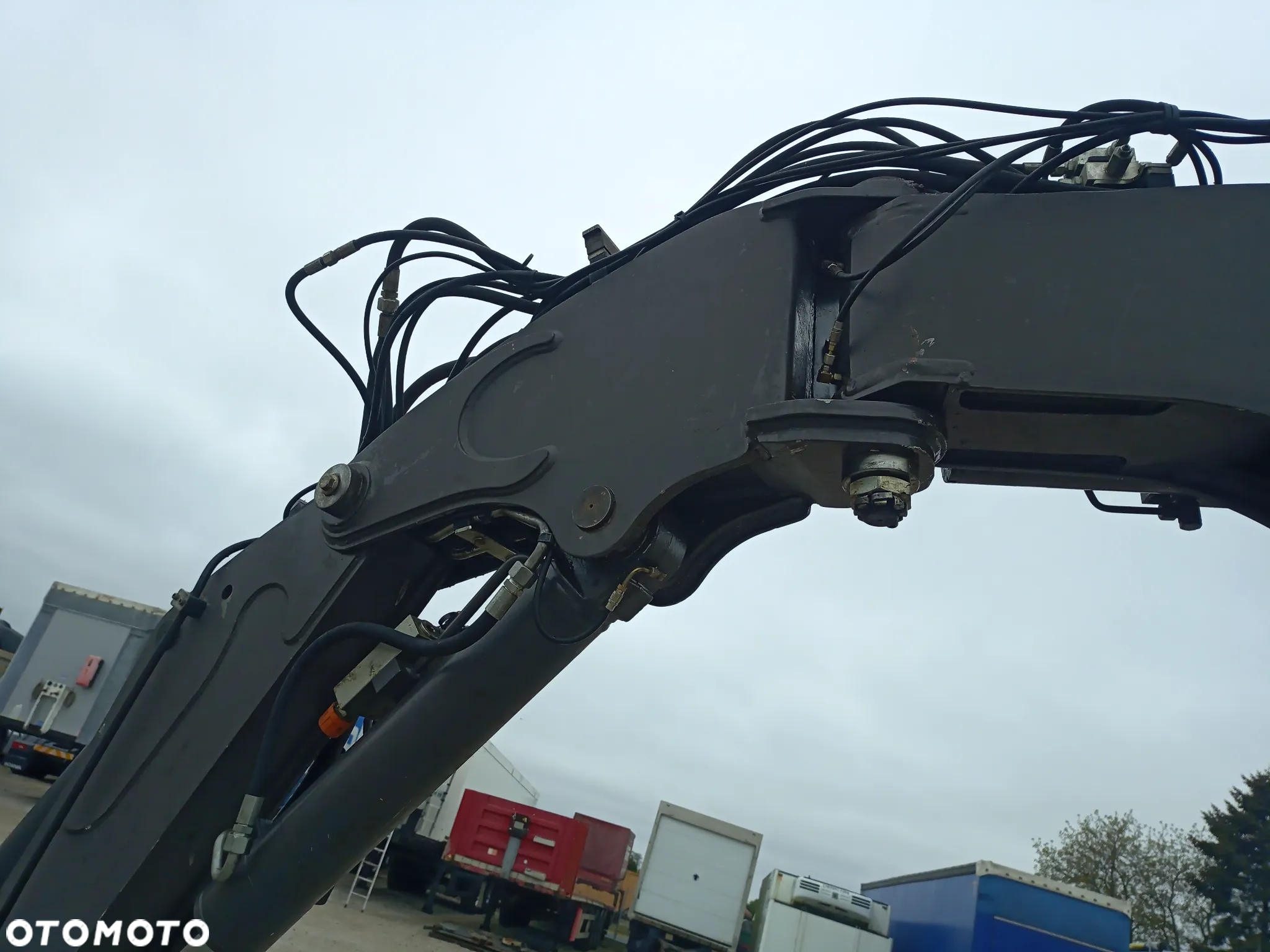 Mecalac 8MCR, 4 łyżki ,Tiltrotator, Sprowadzona - 10