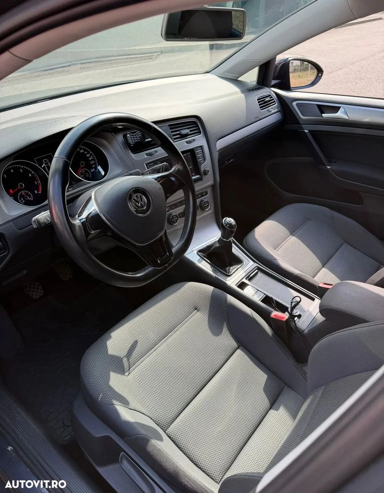 Volkswagen Golf 1.2 TSI Comfortline - 7