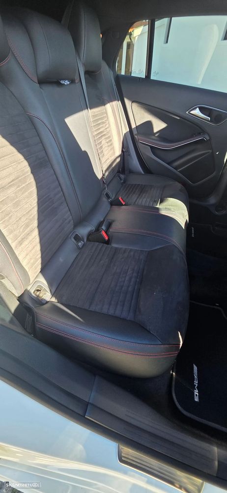 Mercedes-Benz CLA 200 d Shooting Brake AMG Line Aut. - 9