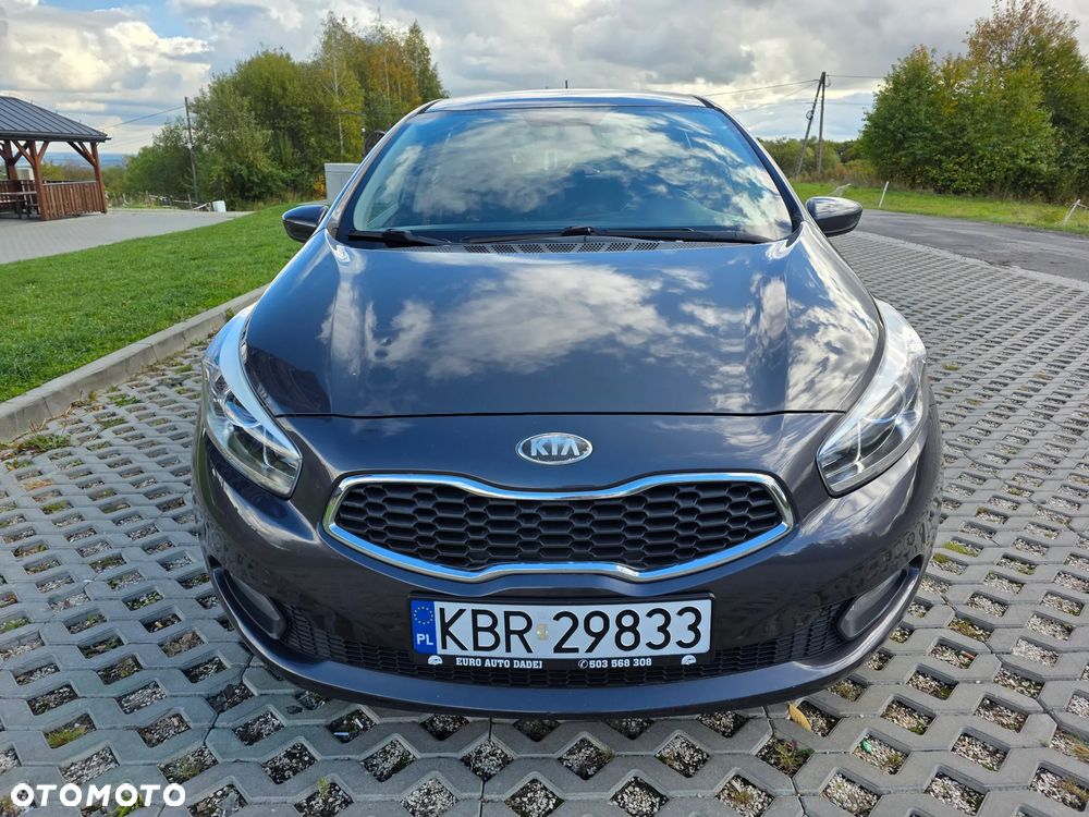 Kia Ceed 1.4 CVVT - 2
