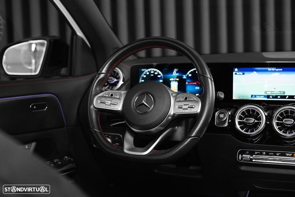 Mercedes-Benz EQA 250 AMG Line - 16