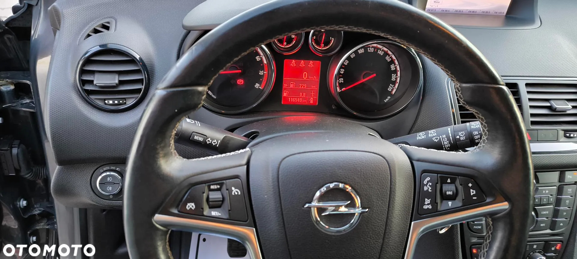 Opel Meriva - 16