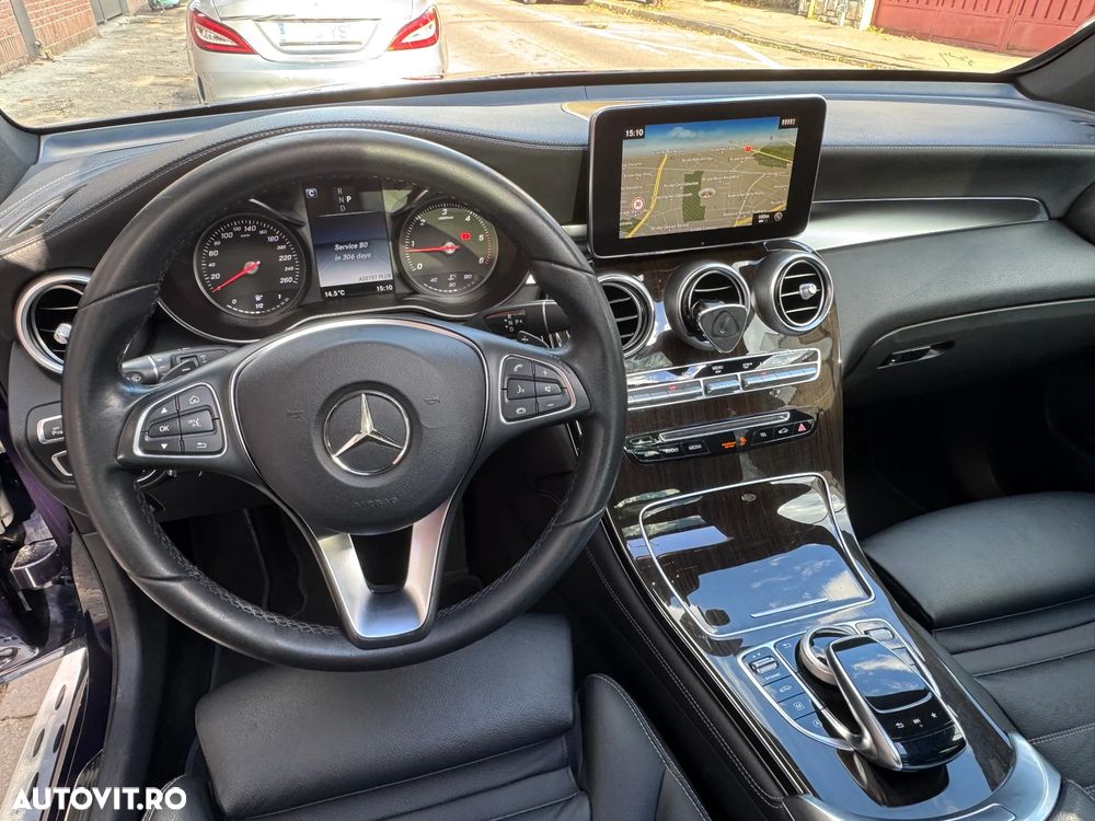 Mercedes-Benz GLC 220 d 4Matic 9G-TRONIC - 10