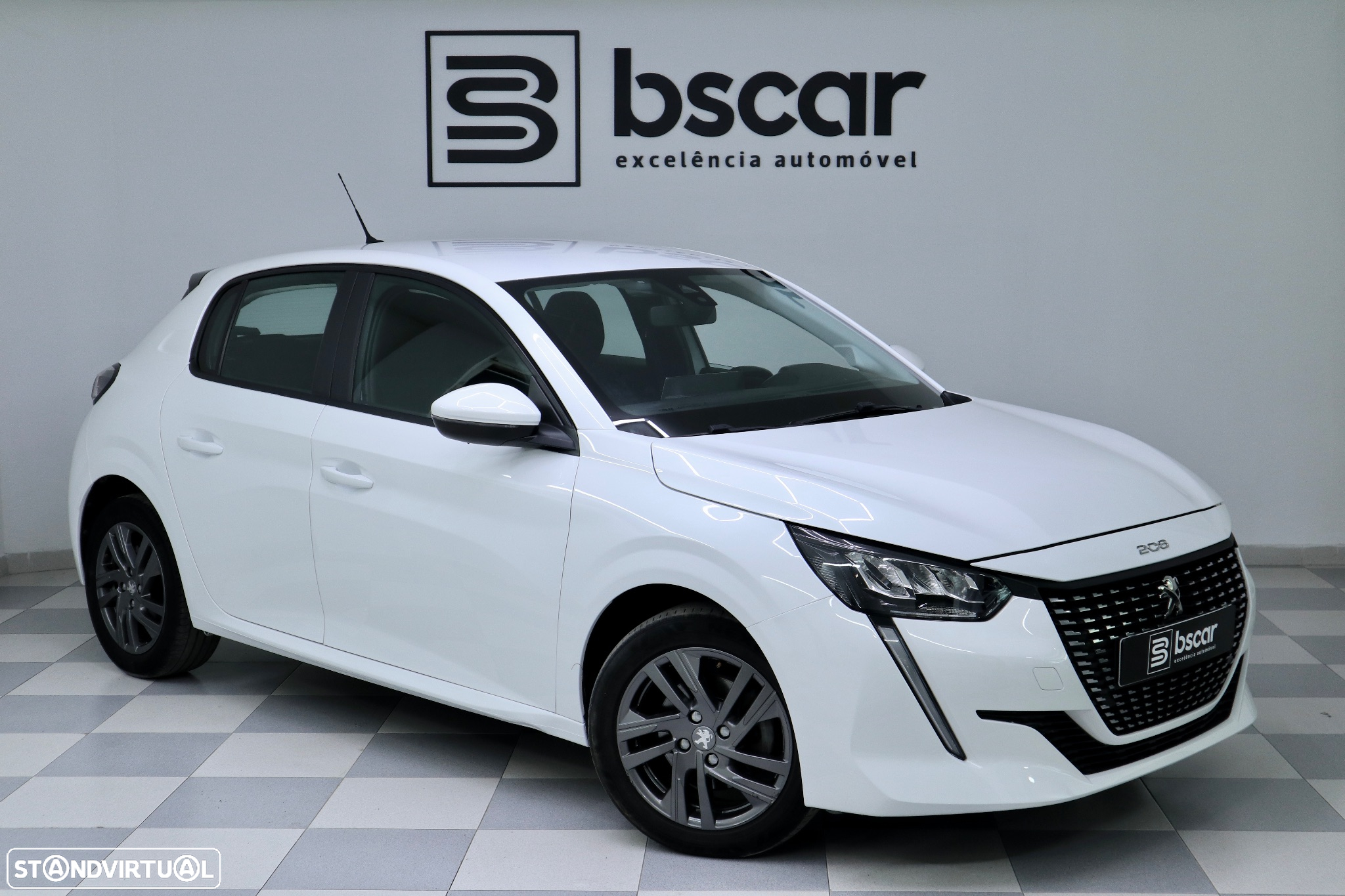 Peugeot 208 1.2 PureTech Active Pack - 12