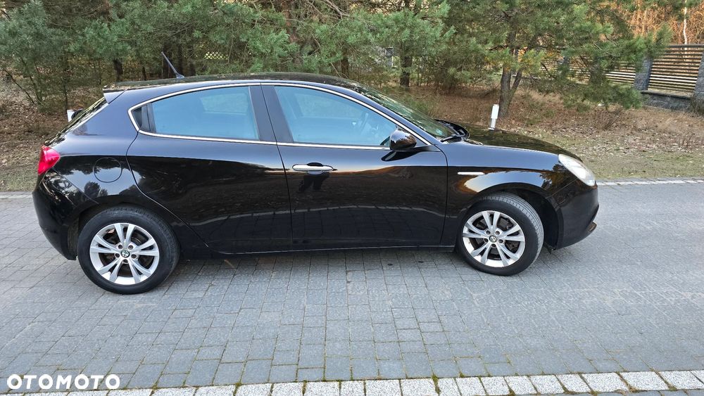 Alfa Romeo Giulietta 1.4 TB 16V Multiair - 11