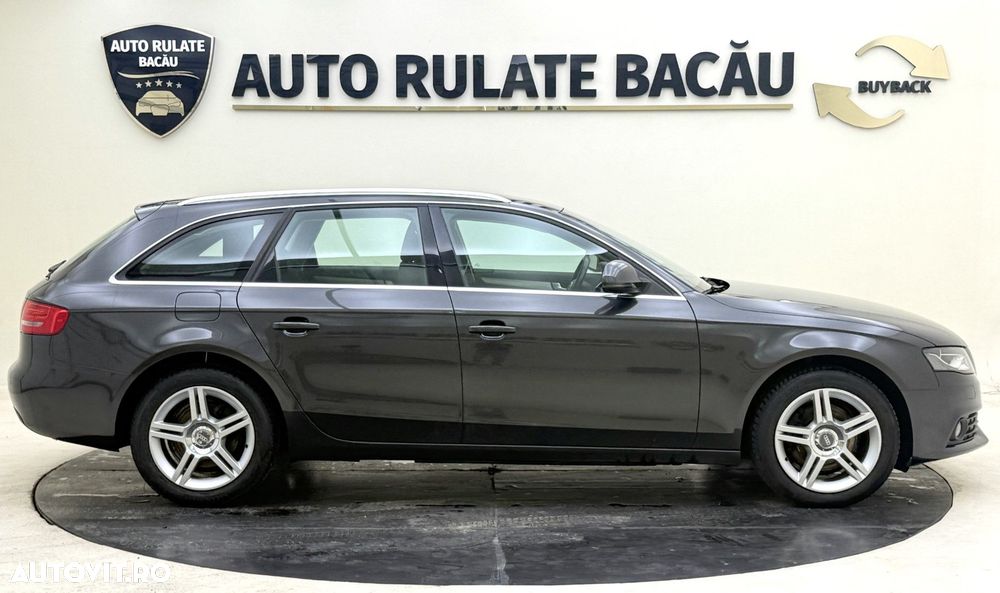 Audi A4 Avant - 4